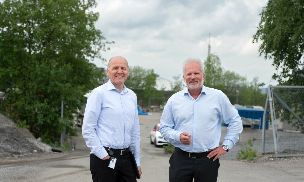 HAFSLUND BLOGG POST