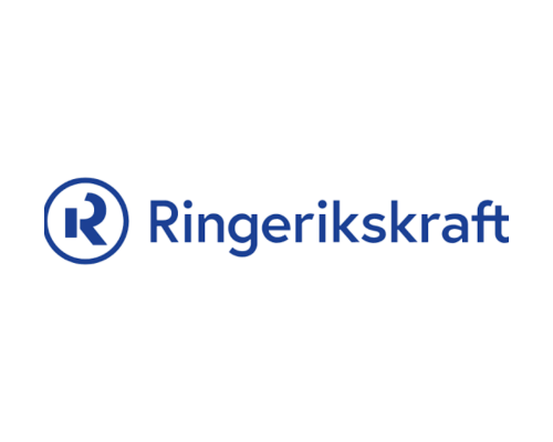 Ringerikskraft AS - Logo